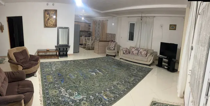 ویلا یک خوابه جنگلی سرای نسیم