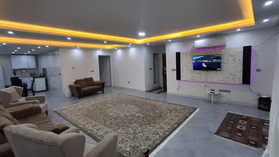 آپارتمان یک خوابه امیری چله بر