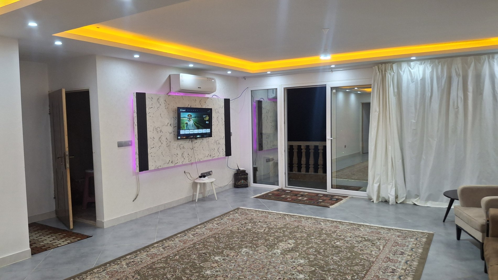 ویلا یک خوابه جنگلی امیری