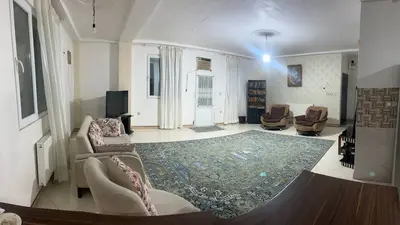 ویلا یک خوابه جنگلی سرای نسیم