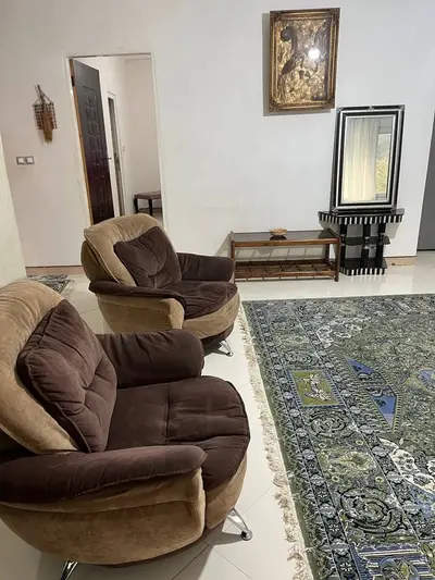 ویلا یک خوابه جنگلی سرای نسیم