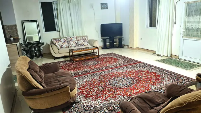 ویلا یک خوابه جنگلی سرای نسیم