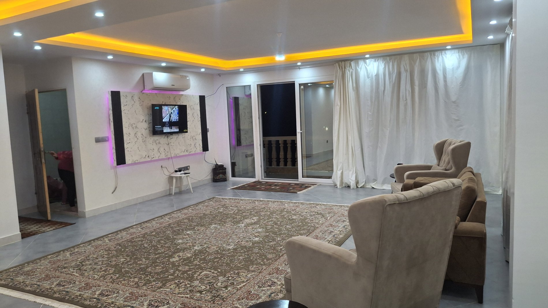 یک خوابه امیری چله بر