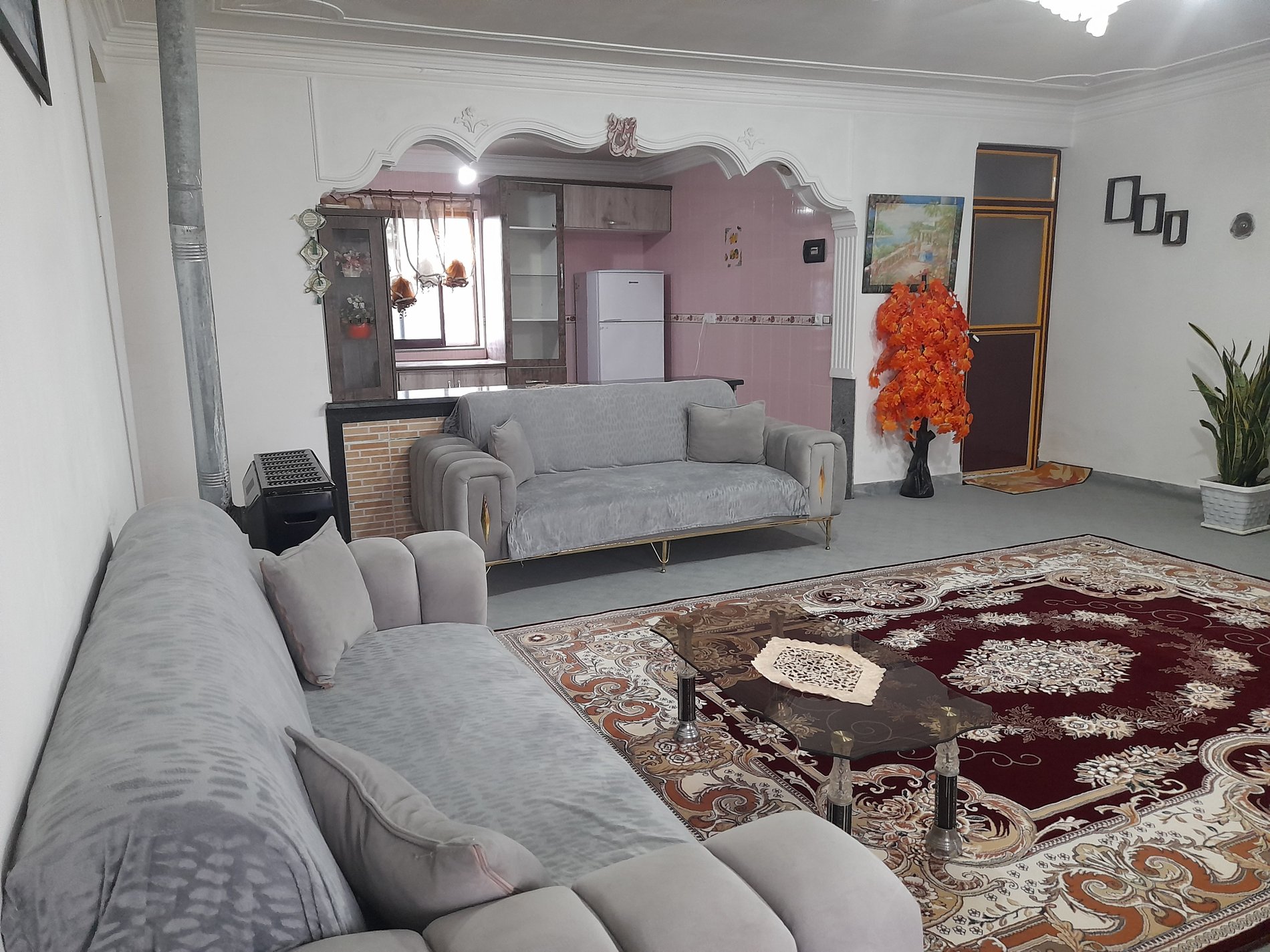 ویلا دوخوابه دریا آبی ۲