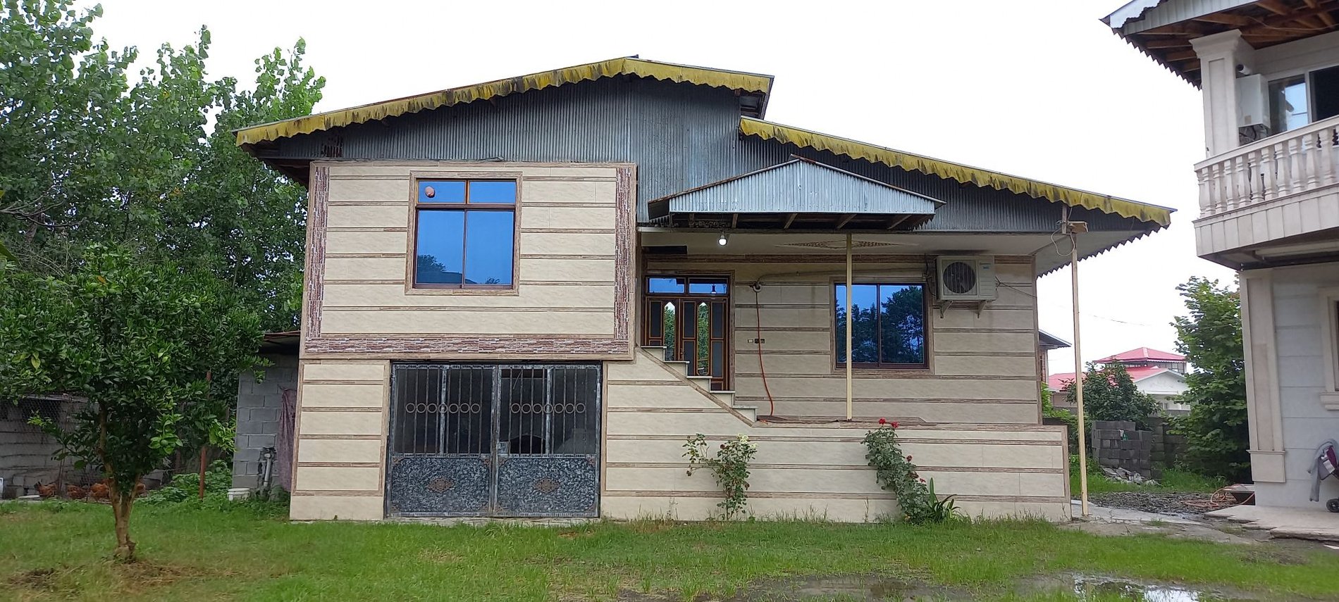 ویلا دوخوابه دریا آبی ۲