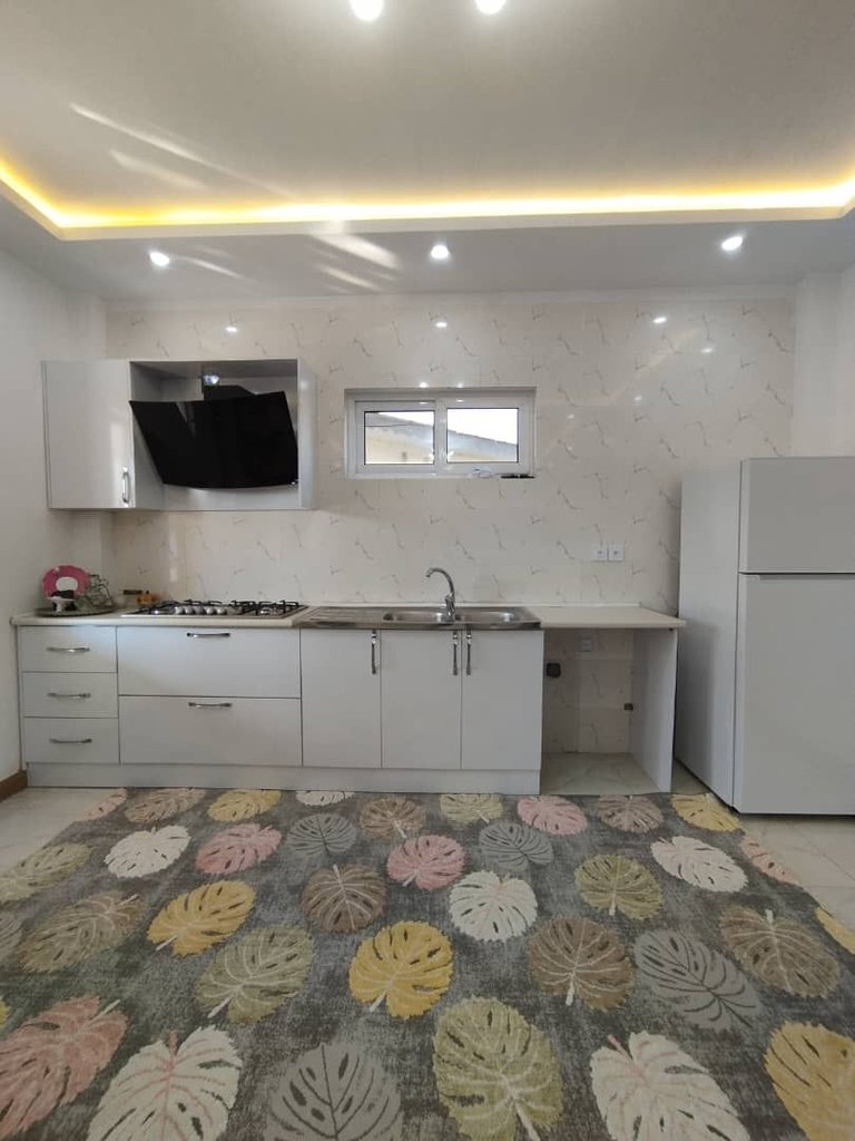 ویلا دوخوابه دریا آبی