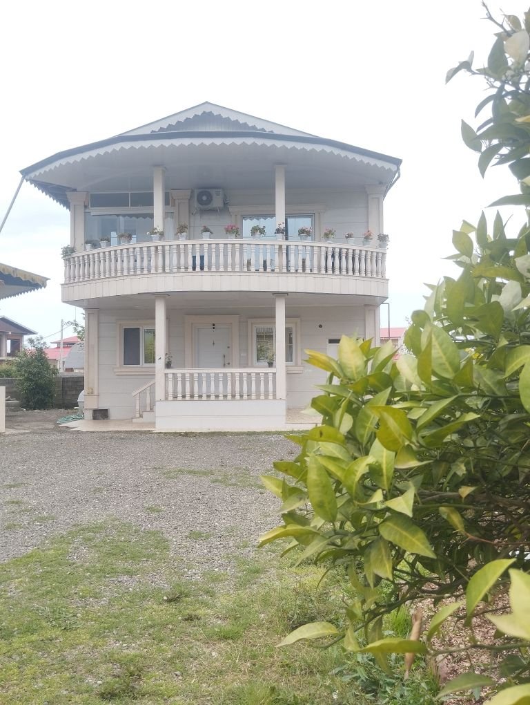 ویلا دوخوابه دریا آبی