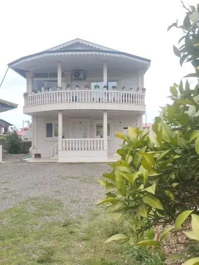 ویلا دوخوابه دریا آبی