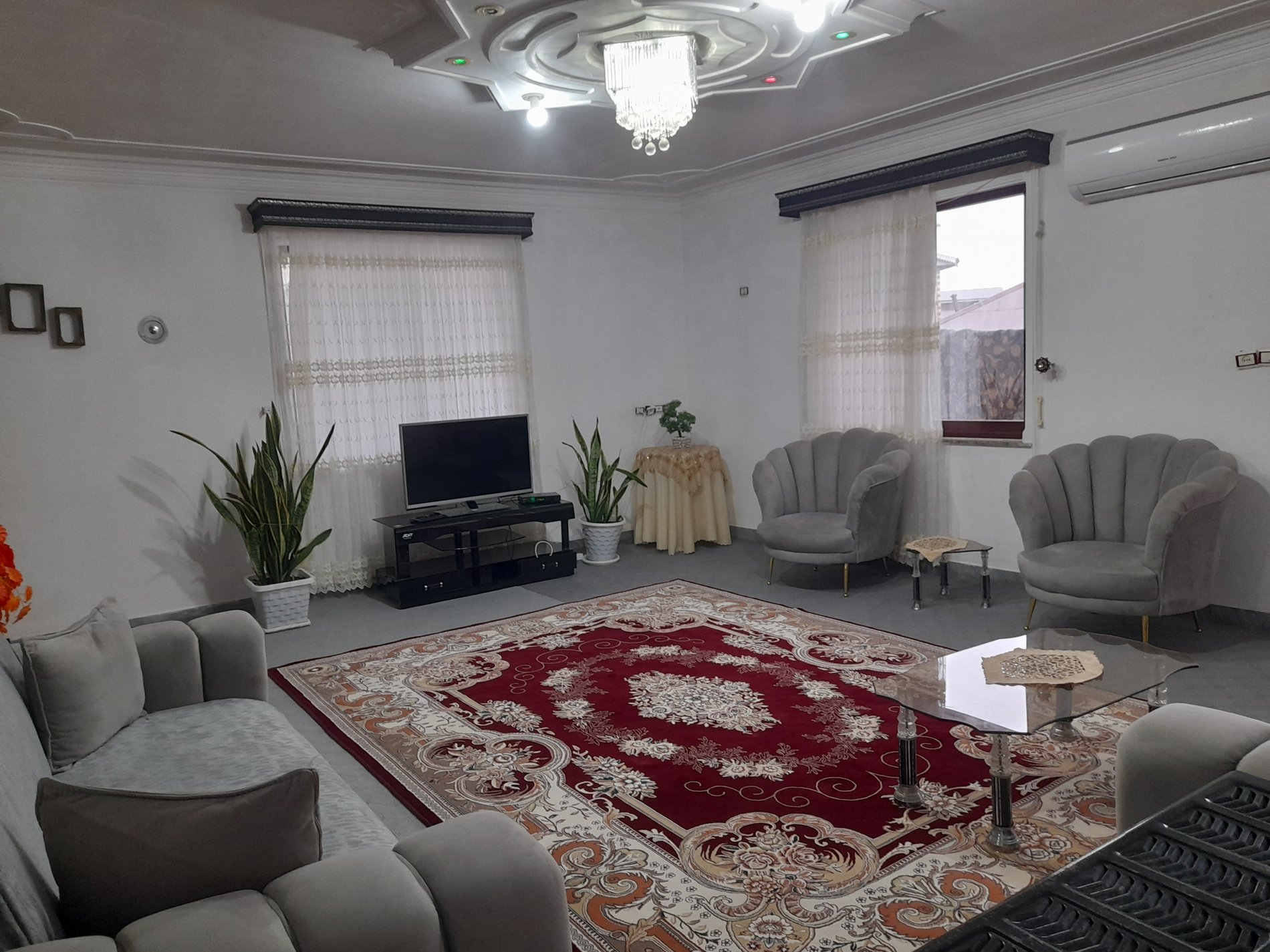 ویلا دوخوابه دریا آبی ۲