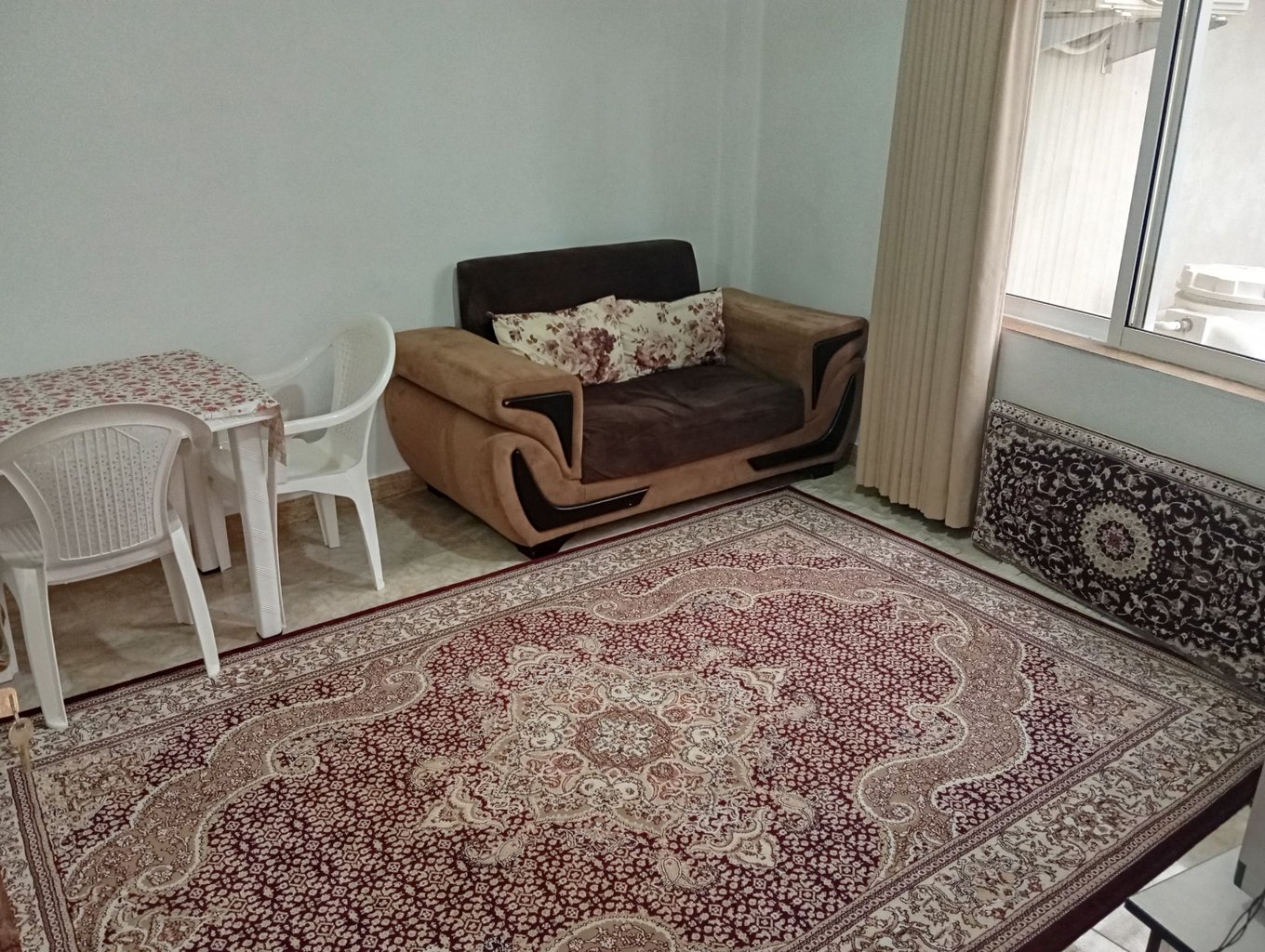 سوئیت یک خوابه آفتاب 12