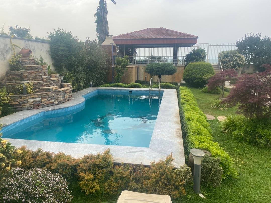 ویلا چهارخوابه ساحلی دریا