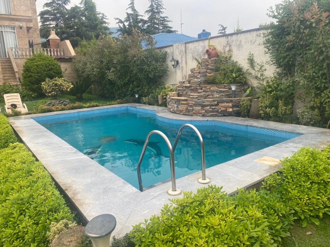 ویلا چهارخوابه ساحلی دریا