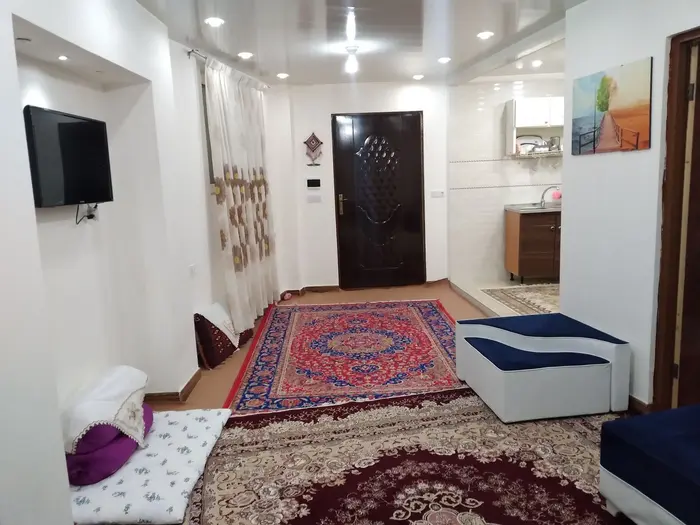 آپارتمان یک خوابه لزور