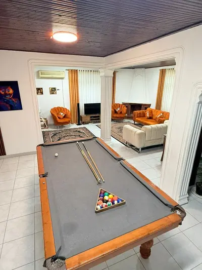 ویلا سه خوابه ساحلی گیسو