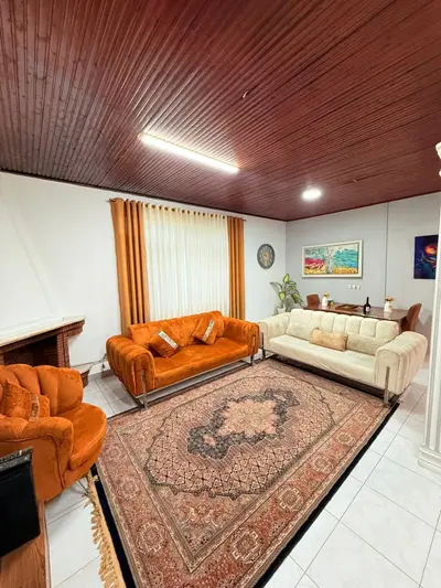 ویلا سه خوابه ساحلی گیسو