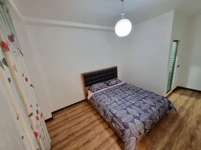 ویلا دوخوابه جنگلی استخردار آبگرم خزر