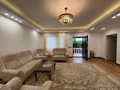 ویلا دوخوابه جنگلی استخردار آبگرم خزر