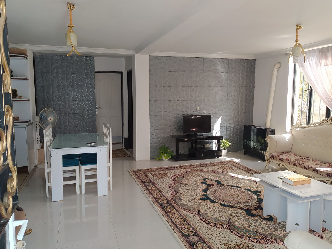 دوخوابه کوهستانی اشرفی