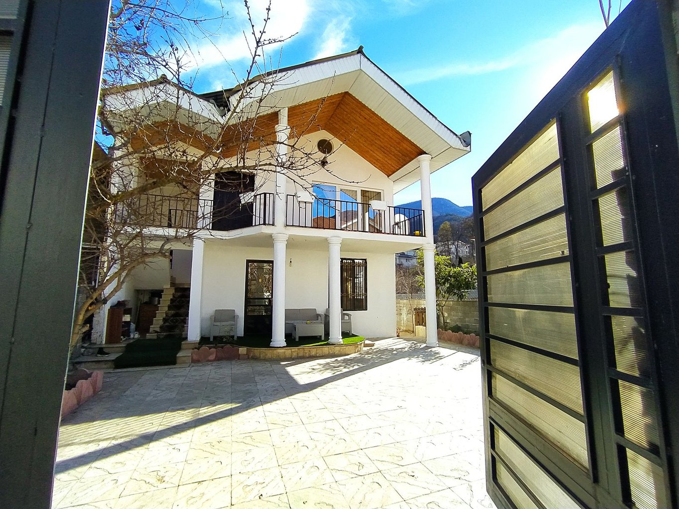 دوخوابه کوهستانی اشرفی