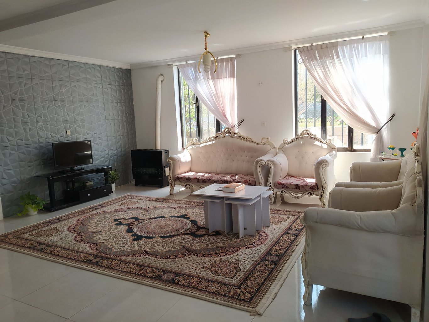 دوخوابه کوهستانی اشرفی