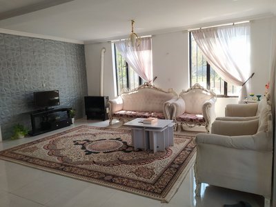 ویلا دوخوابه کوهستانی اشرفی