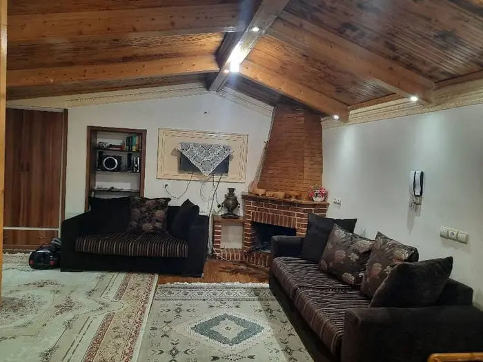 دوخوابه استخردار آرامش دوست