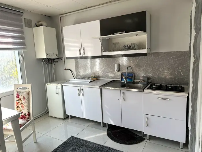 سوئیت یک خوابه سروش بهاران 2 - آشپزخانه