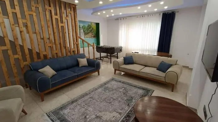 سه خوابه استخردار آبگرم نیایش