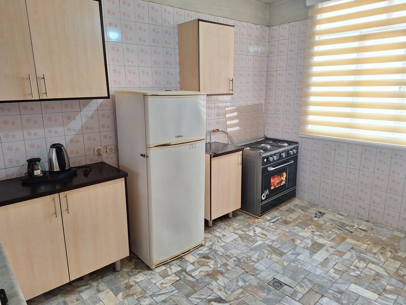 آپارتمان دوخوابه هایلوکس واحد 1 ستارخان