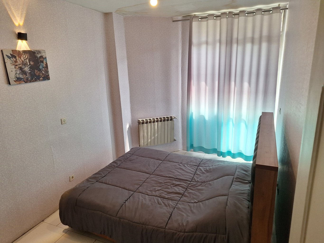 آپارتمان دوخوابه هایلوکس واحد 1 ستارخان