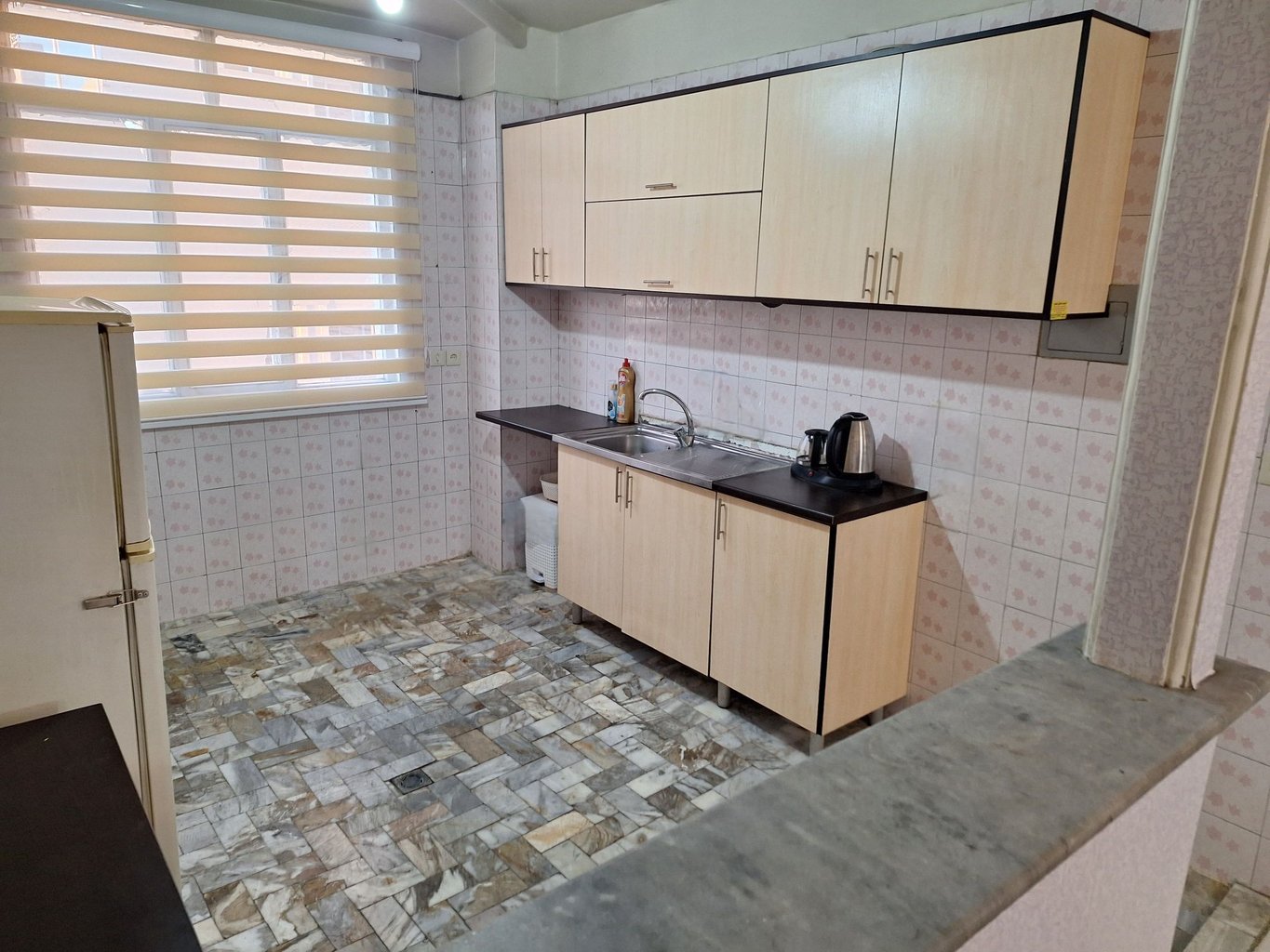 آپارتمان دوخوابه هایلوکس واحد 1 ستارخان