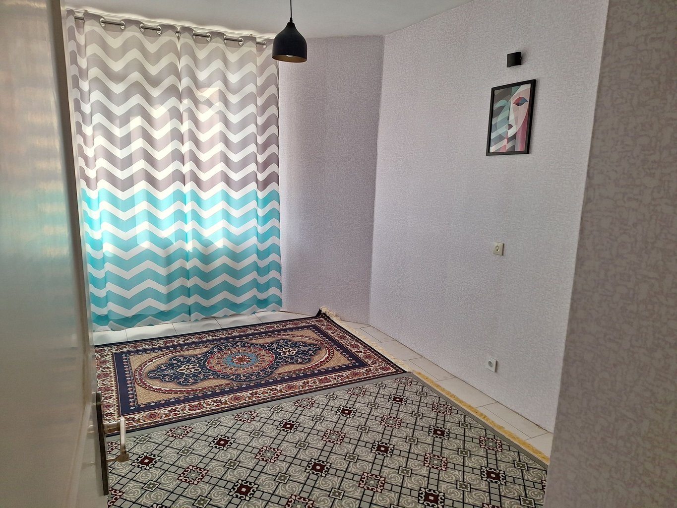 آپارتمان دوخوابه هایلوکس واحد 1 ستارخان