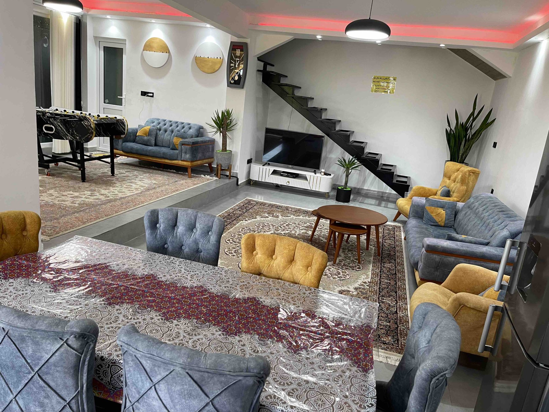 یک خوابه جنگلی استخردار آبگرم اسفندیاری