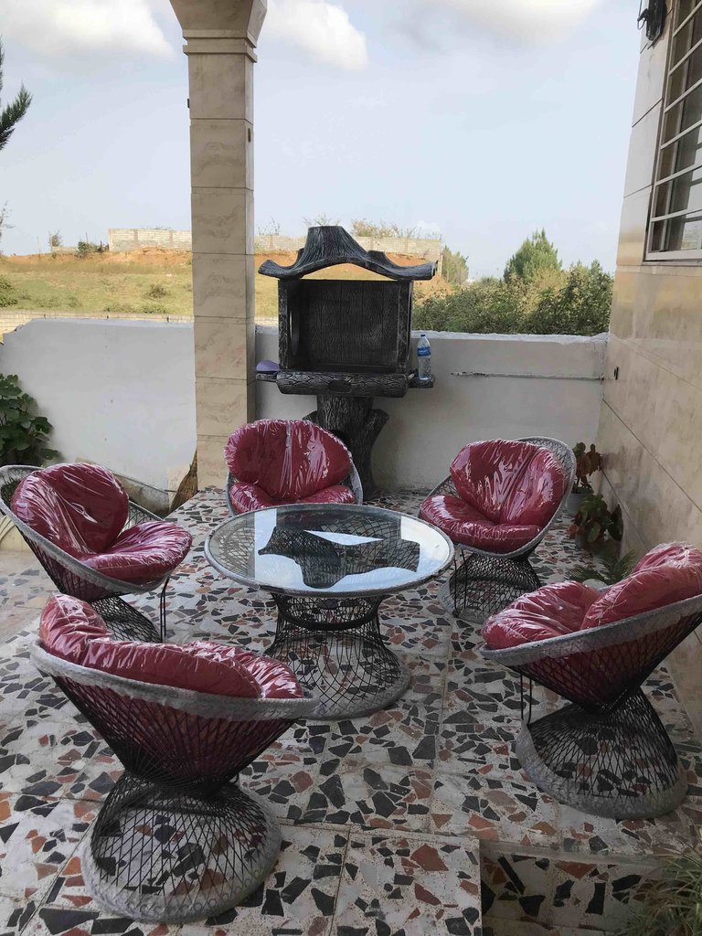 یک خوابه جنگلی استخردار آبگرم اسفندیاری