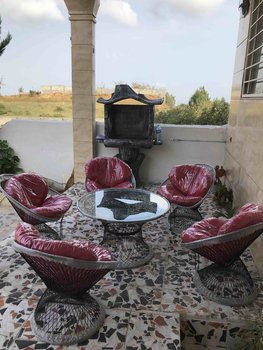 ویلا یک خوابه جنگلی استخردار آبگرم اسفندیاری - انتخاب عنوان تصویر