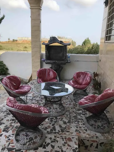 ویلا یک خوابه جنگلی استخردار آبگرم اسفندیاری