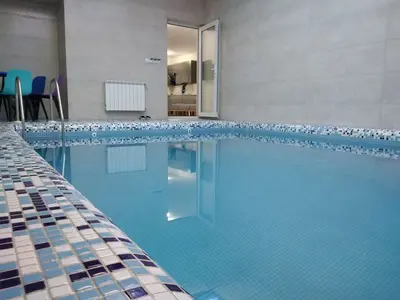 ویلا سه خوابه استخردار تیراژه