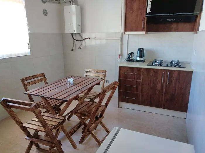 ویلا دوخوابه آویژه - آشپزخانه 