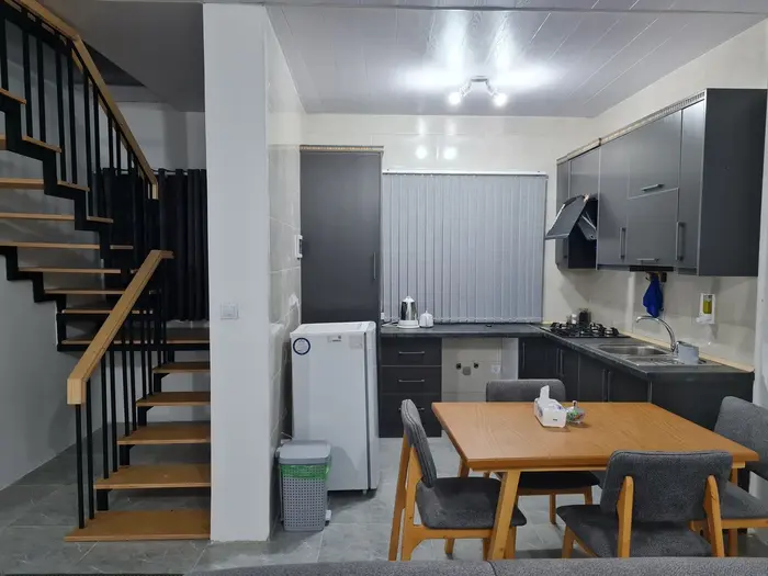 ویلا سه خوابه استخردار تیراژه - آشپزخانه