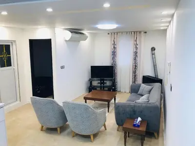 آپارتمان دوخوابه گلسرخ