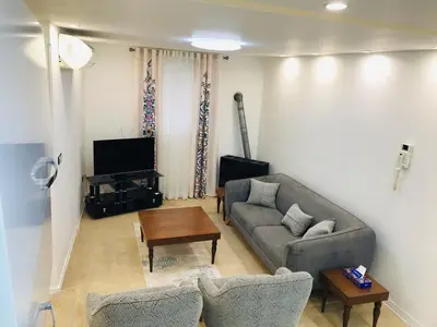 آپارتمان دوخوابه گلسرخ