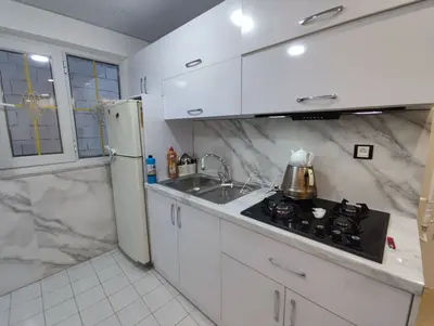 آپارتمان دوخوابه گلسرخ