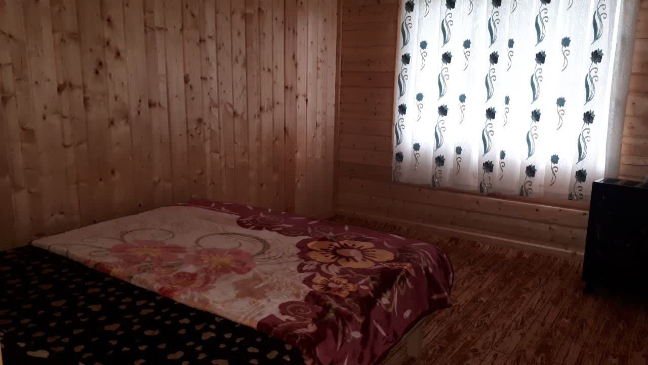 سه خوابه چوبی دران