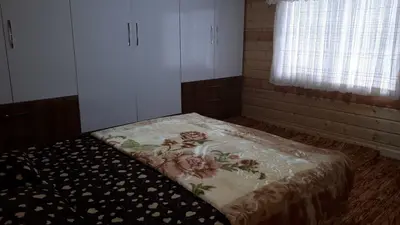 ویلا سه خوابه چوبی دران