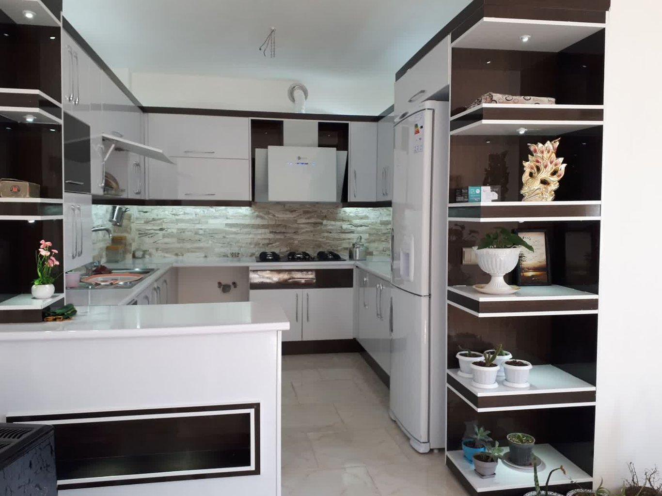 یک خوابه جنگلی فجر