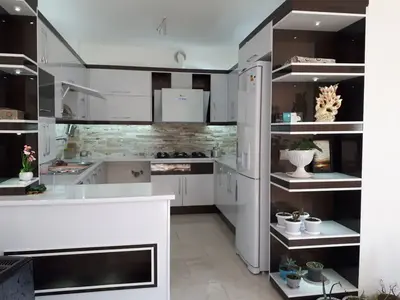 ویلا یک خوابه جنگلی فجر