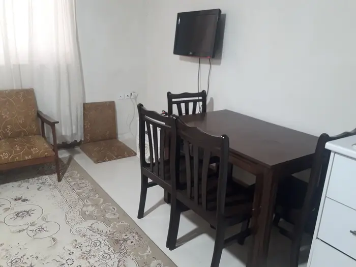 سوئیت یک خوابه جنگلی هراتبر