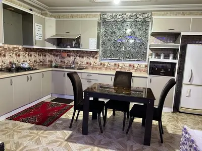 ویلا دوخوابه جنگلی ویسادار 1