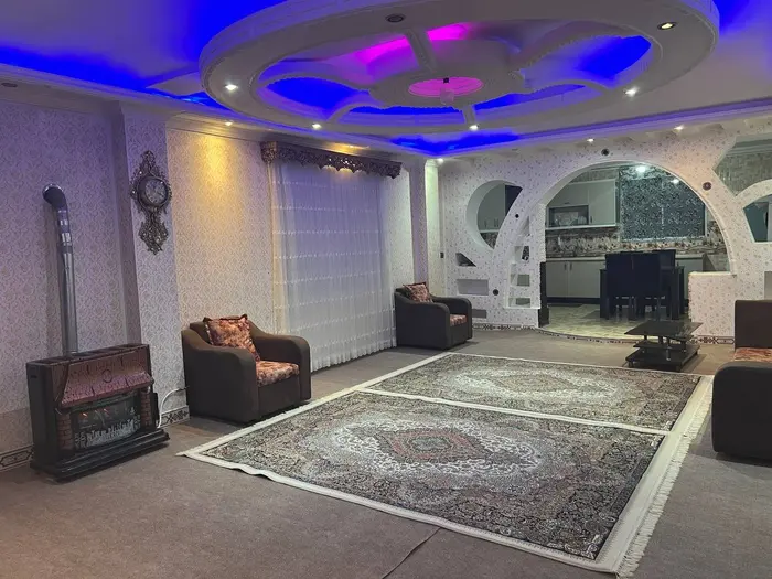 ویلا دوخوابه جنگلی ویسادار 1