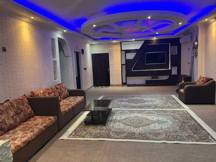 ویلا دوخوابه جنگلی ویسادار 1